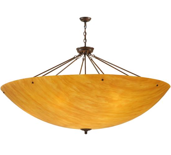 60"W Madison Inverted Pendant