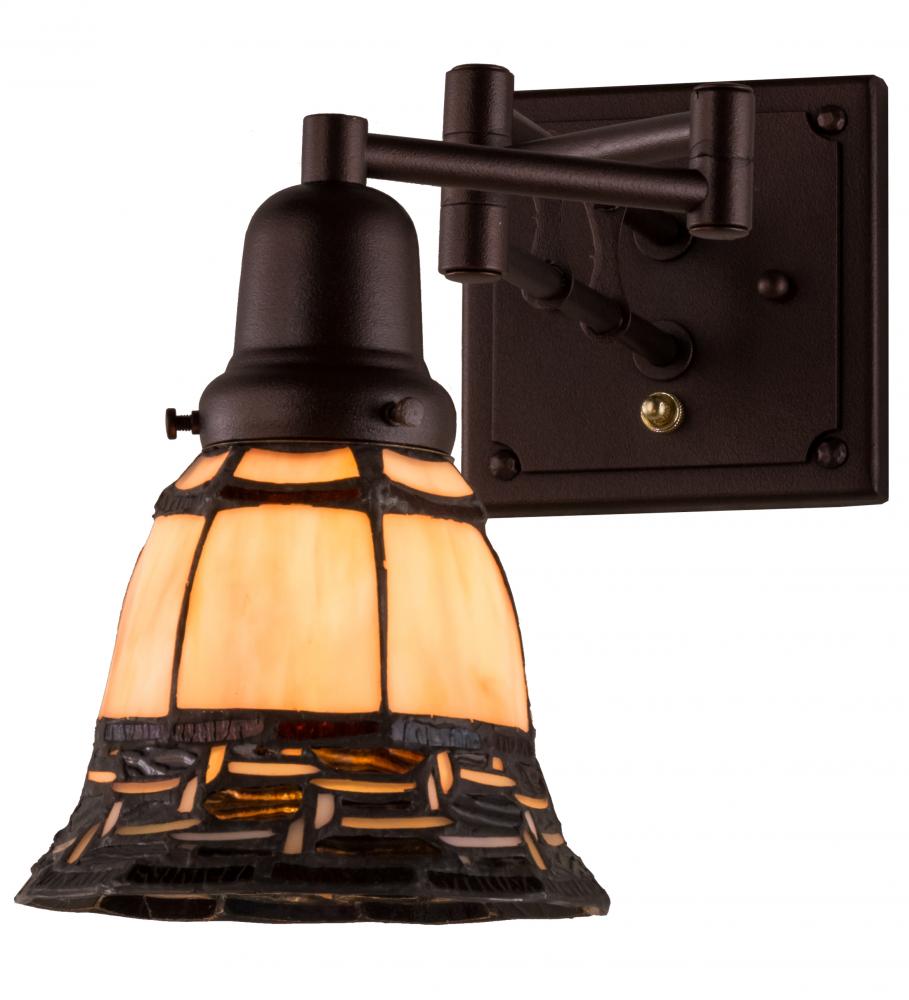 ILONA SWING ARM WALL SCONCE