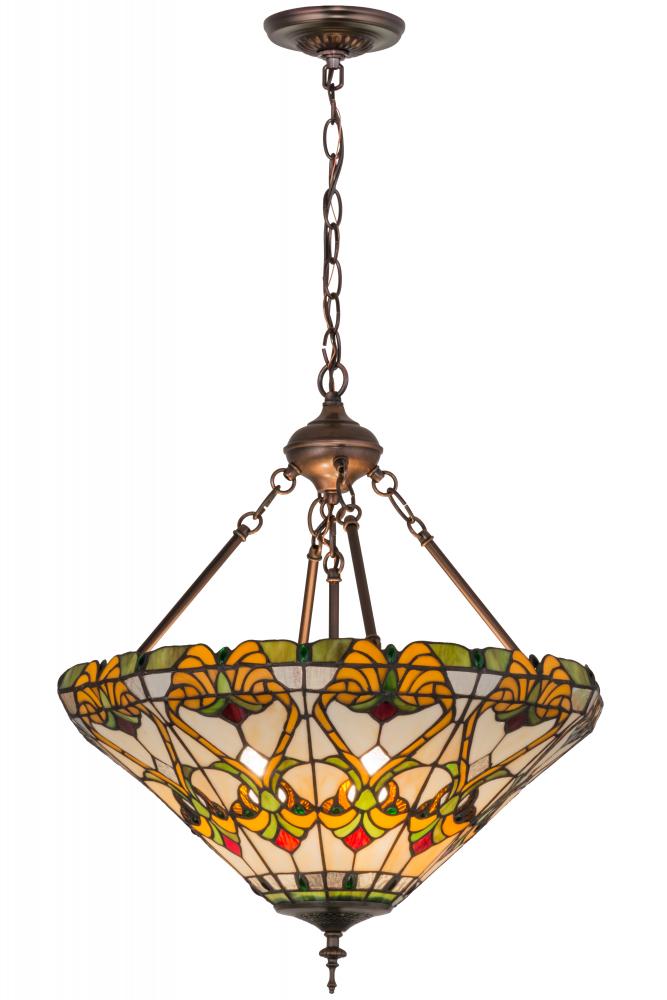 20"W Middleton Inverted Pendant