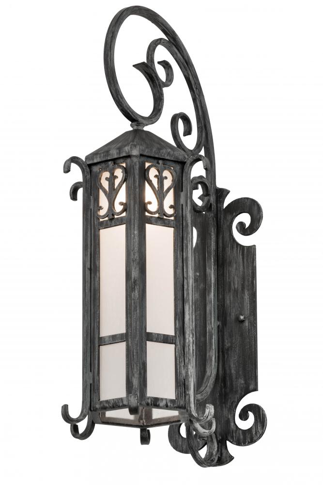 9"W Caprice Wall Sconce