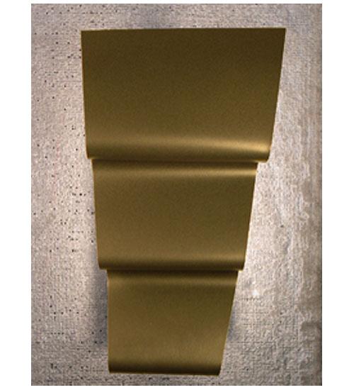 10"W Ribbon Wall Sconce