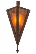 Meyda Blue 116843 - 8"W Desert Arrow Wall Sconce