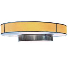 Meyda Blue 117065 - 100"L Katerine Oblong Flushmount