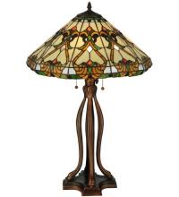 Meyda Blue 134150 - 30"H Middleton Table Lamp