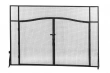 Meyda Blue 144657 - 62"W X 42"H Prime Fireplace Screen