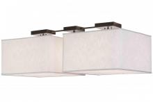 Meyda Blue 154167 - 55"W Quadrato 2 LT Pendant