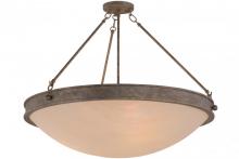 Meyda Blue 158206 - 30"W Dionne Pendant