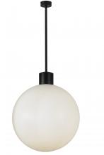 Meyda Blue 246627 - 36" Wide Bola Pendant