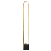 Artcraft AC7592BB - Cortina 37W LED Floor Lamp AC7592BB