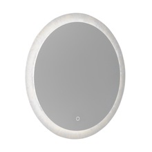 Artcraft AM355 - Reflections Collection Bathroom Mirror Frost