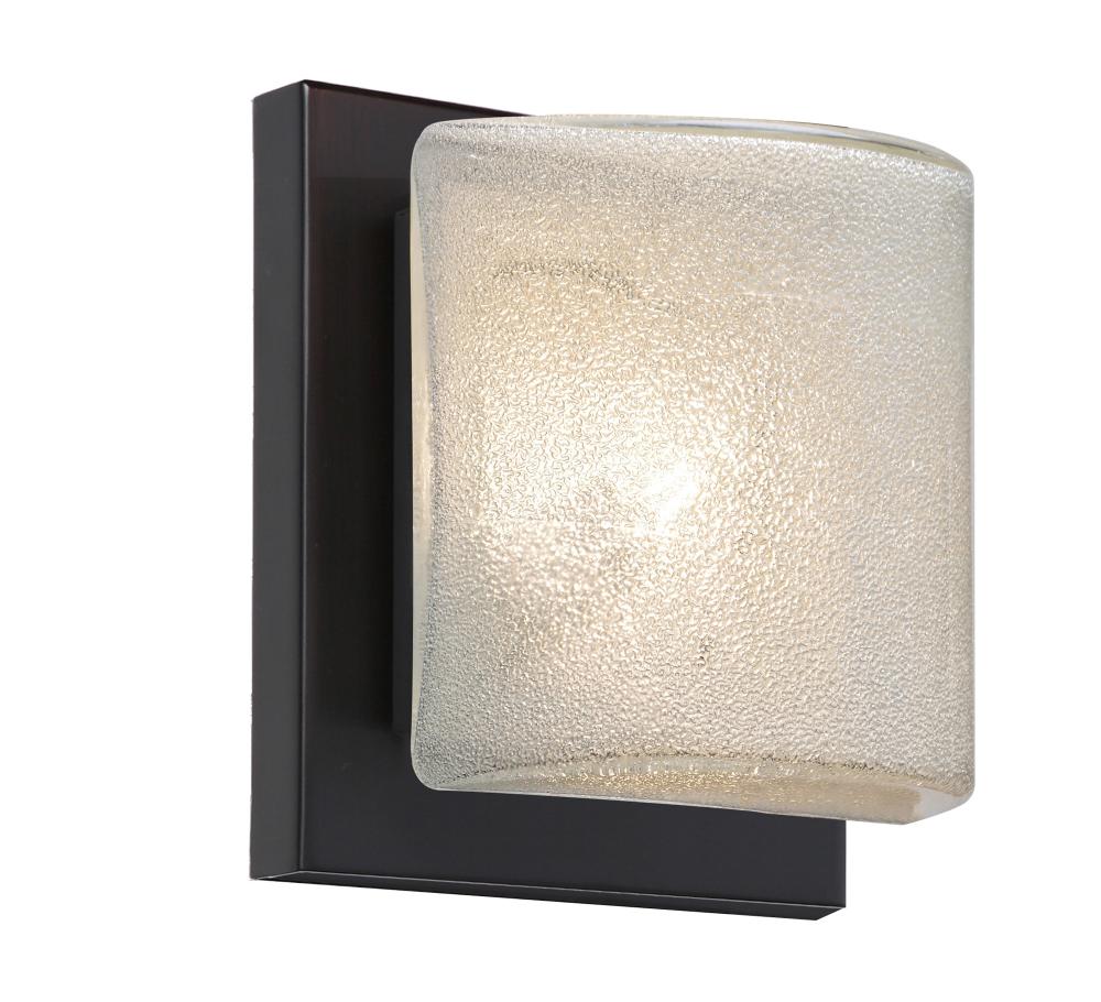 Besa Wall Paolo Bronze Glitter 1x50W G9