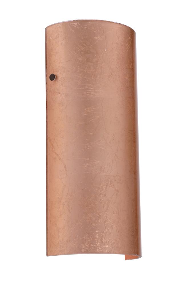 Besa Wall Torre 14 Bronze Copper Foil 1x75W Medium Base