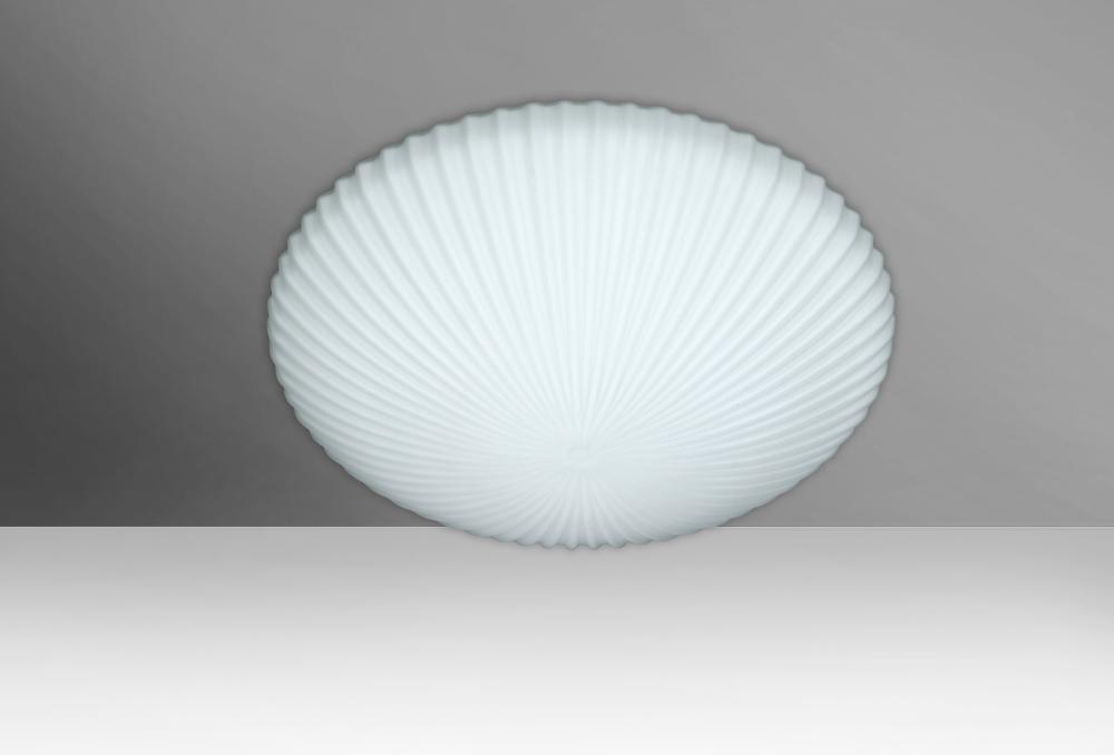 Besa Ceiling Katie 12 Opal Matte 1x17W LED