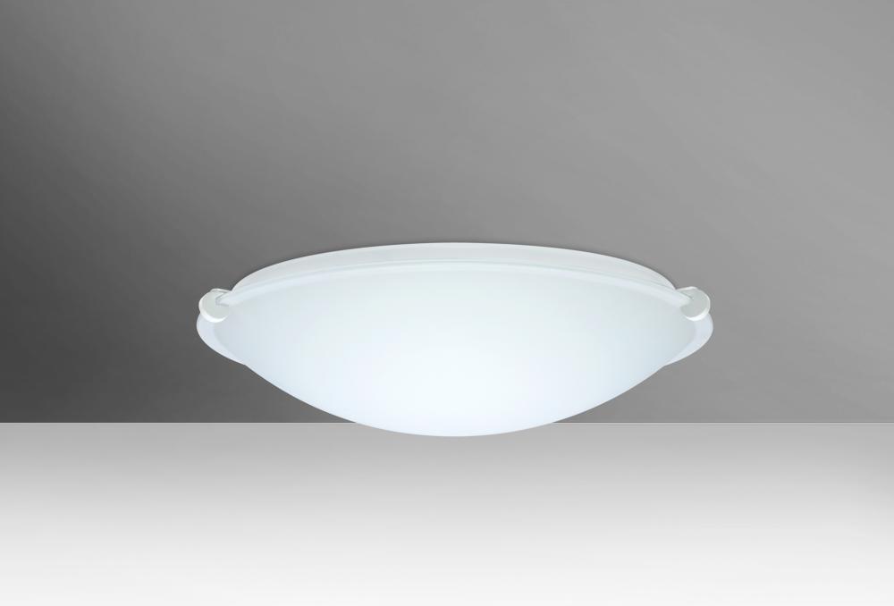 Besa Ceiling Trio 12 White White 1x150W T5