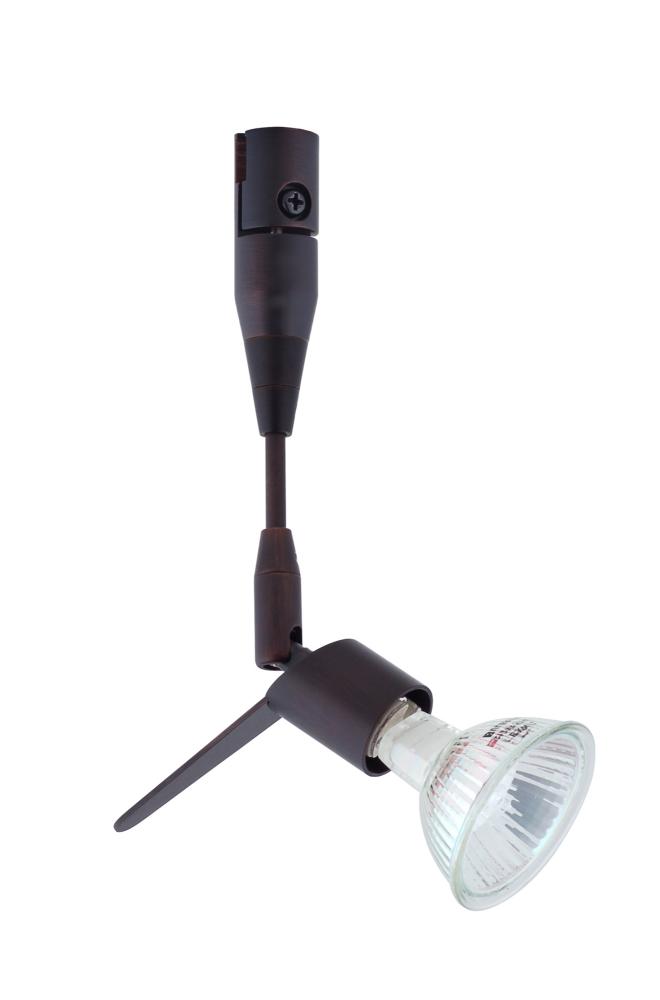 Besa Spotlight With 6" Stem Tipster Bronze 1x50W Halogen Mr16