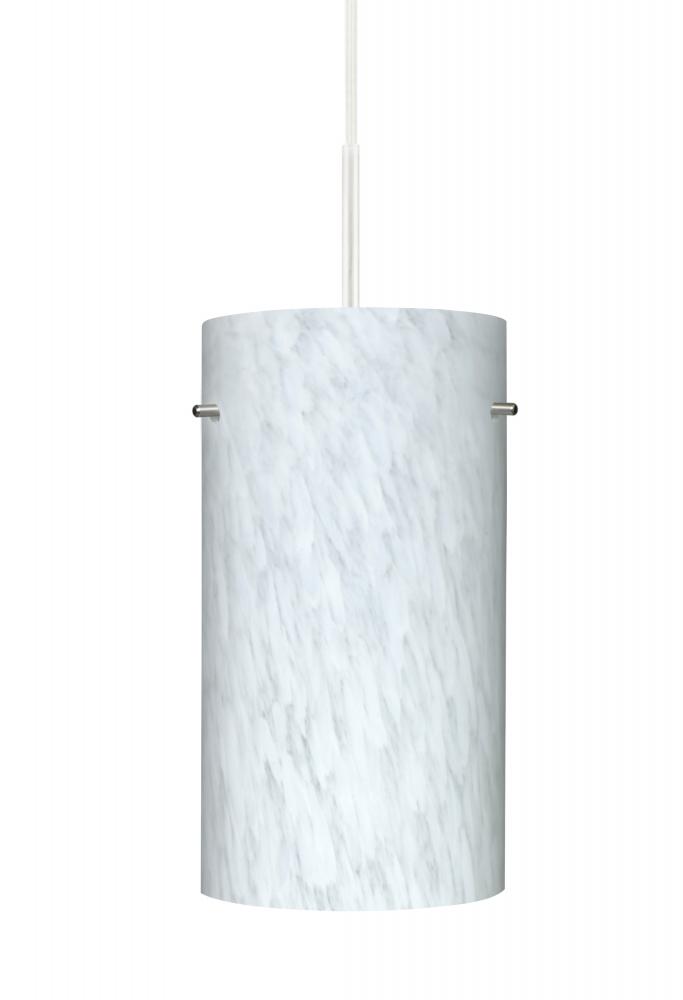 Besa Pendant Tondo 12 White Carrera 1x150W A21