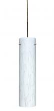 Besa Lighting 1JT-722419-BR - Besa Pendant Stilo 16 Bronze Carrera 1x100W Medium Base