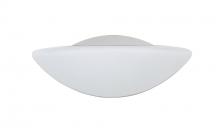 Besa Lighting 1WM-231807-LED-CR - Besa Wall Jamie Chrome Opal Matte 1x5W LED