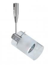 Besa Lighting RSP-6524EC-LED-SN - Besa Scope Spotlight Rsp Clear/Frost Satin Nickel 1x7W LED Mr16