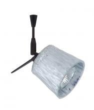 Besa Lighting SP-5145SF-BR - Besa Spotlight Nico 3 Bronze Stone Silver Foil 1x50W Halogen Mr16