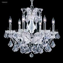 James R Moder 91806S0TX - Maria Theresa 6 Light Chandelier