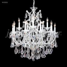 James R Moder 94735S22 - Maria Theresa 15 Light Chandelier