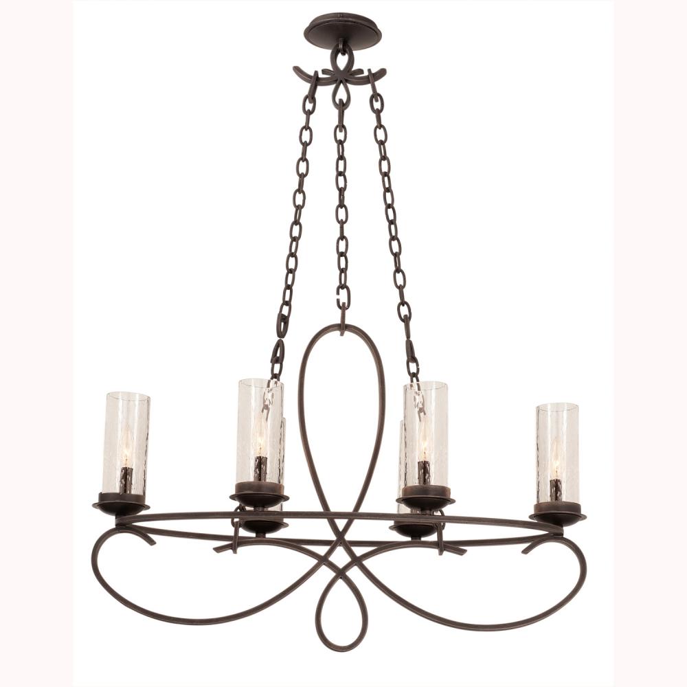 Grayson 6 Light Chandelier