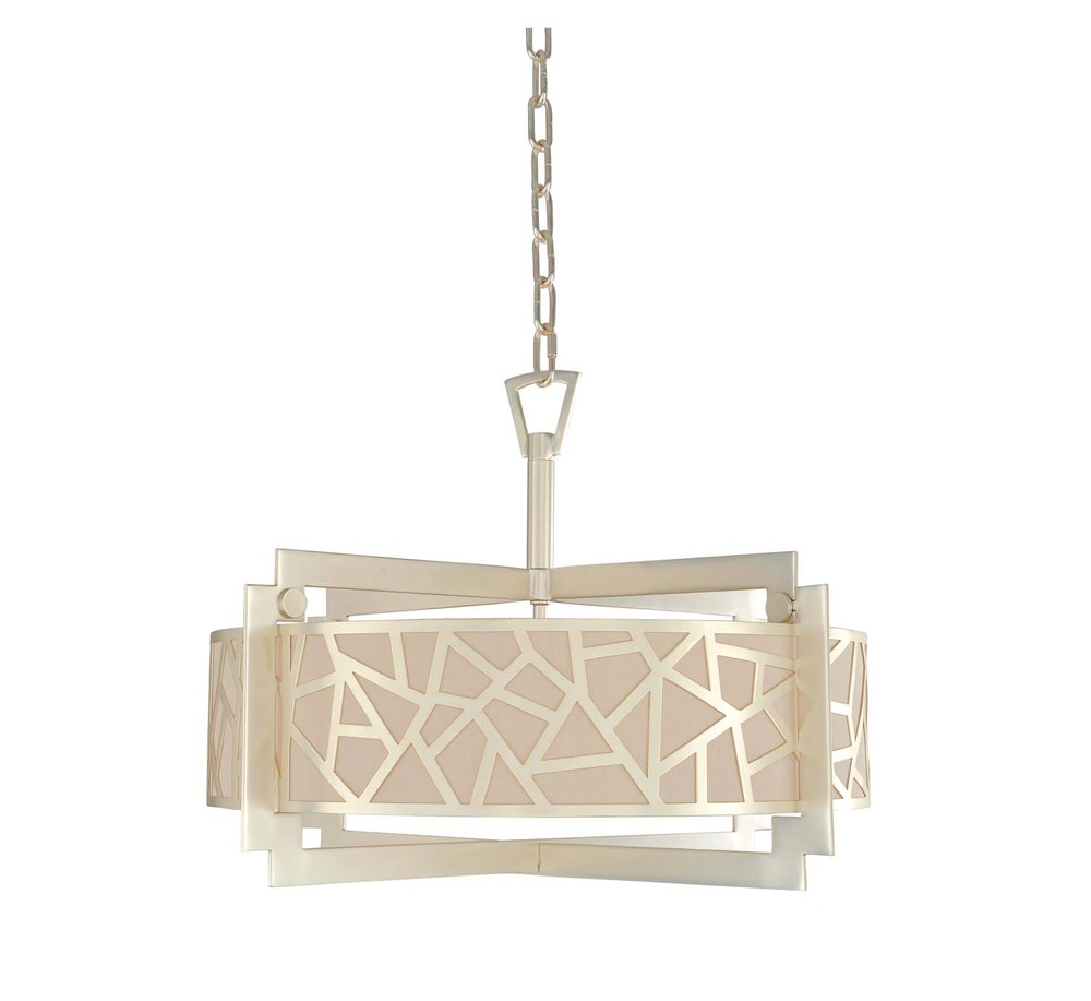 Miramar 26 Inch Convertible Pendant - Semi Flush Mount