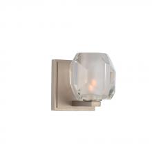 Kalco 302831SN - Regent 1 Light Bath