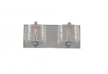 Kalco 313732CH - South Bay 2 Light Bath