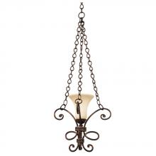 Kalco 5520TO/1417 - Amelie 1 Light Mini Pendant