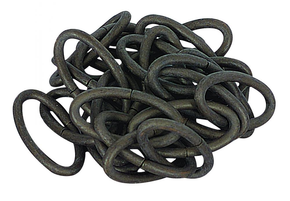 8 GA. STL CHAIN-1YD-C/P