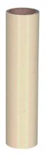 American De Rosa Lamparts N310 - 4INCB BEIGE PAPER TUBE CAND.CVR