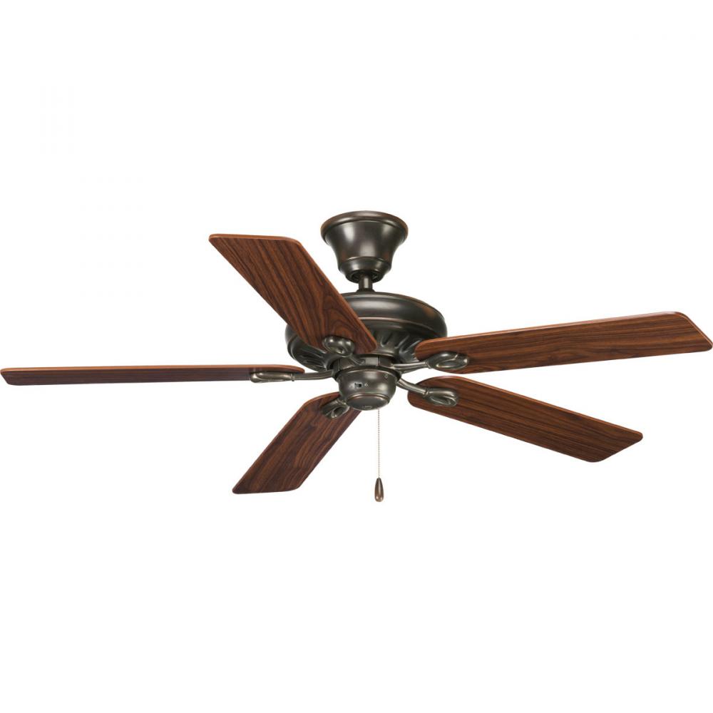 AirPro Collection Signature 52" Five-Blade Ceiling Fan