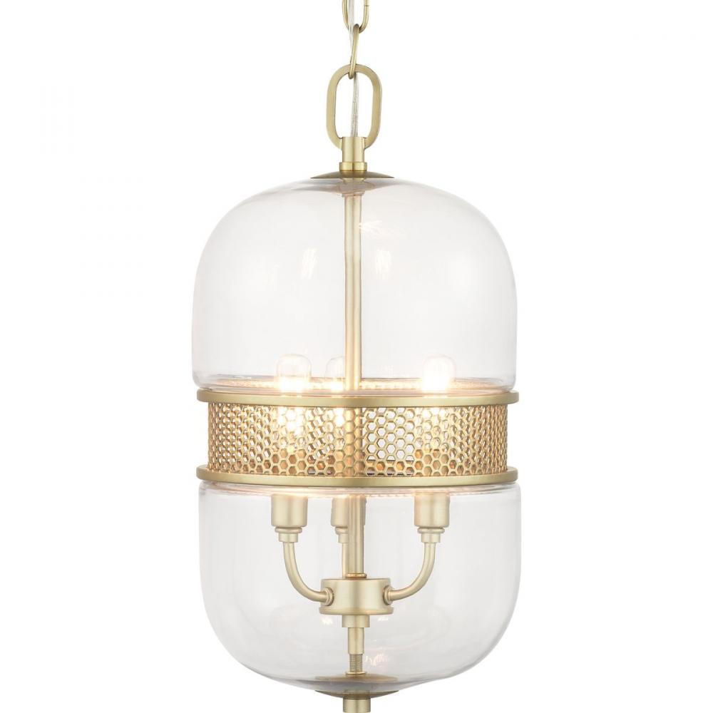 Cayce Collection Three-Light Pendant