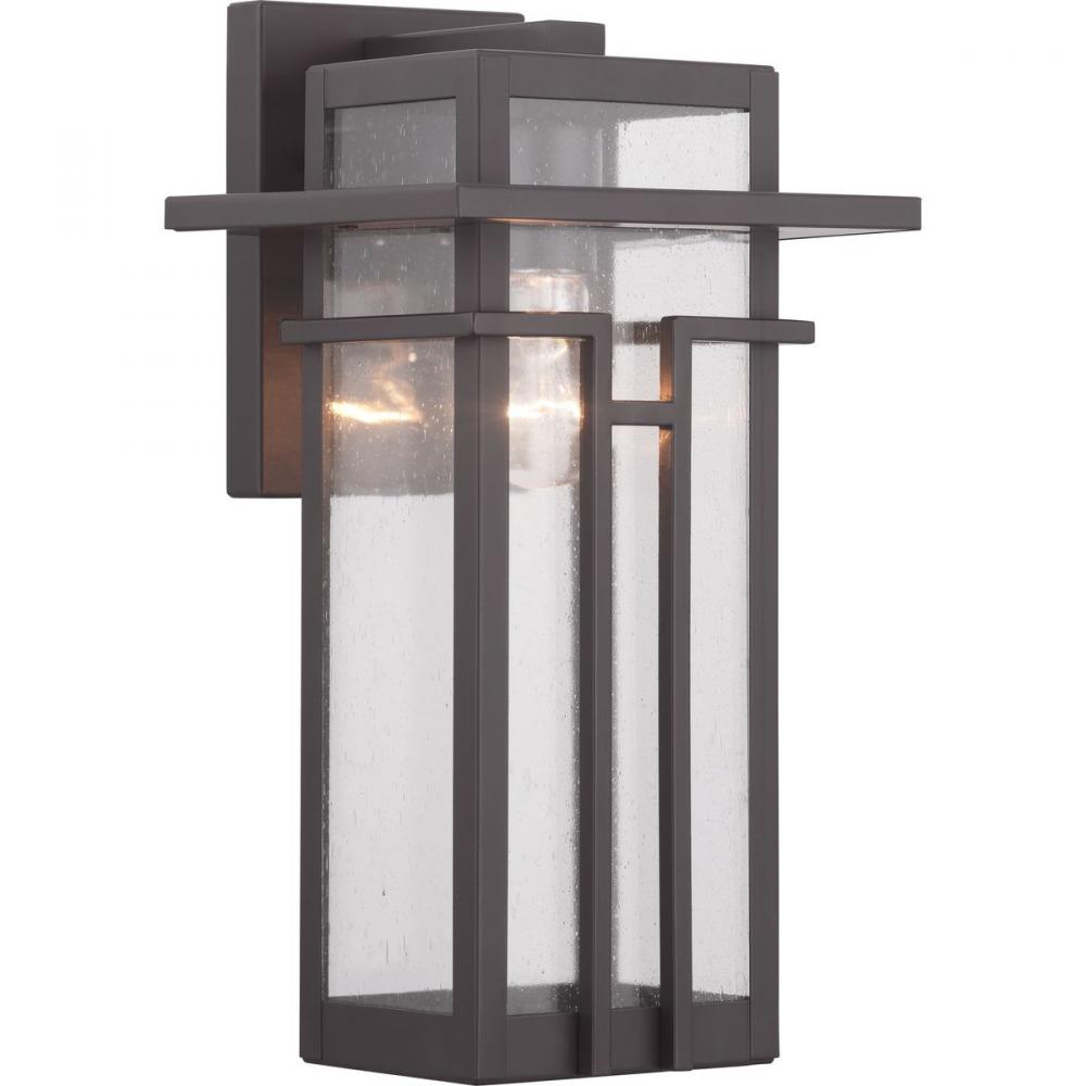 Boxwood Collection One-Light Medium Wall Lantern