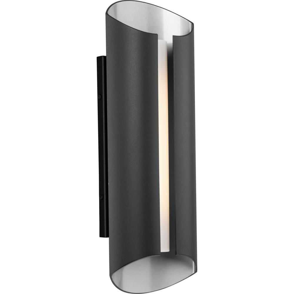 Z-2030 LED Black Contemporary Outdoor Light