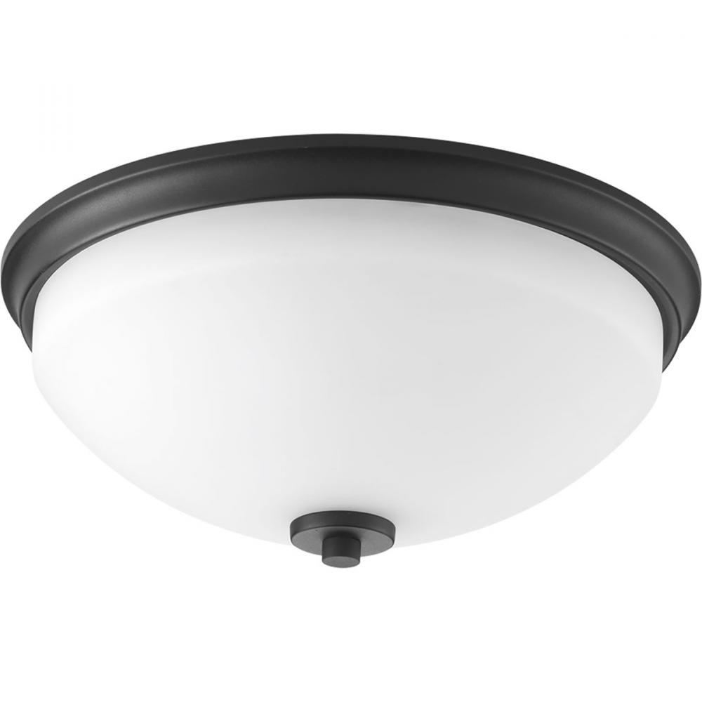 Replay Collection Two-light 14" Flush Mount