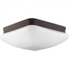 Progress P3992-20 - Appeal Collection Three-Light 13" Flush Mount