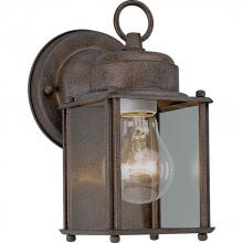 FLAT GLASS LANTERN