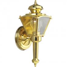 BRASSGUARD LANTERN