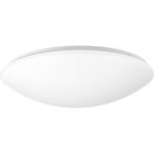 Progress P730007-030-30 - One-Light 17" LED Cloud Flush Mount