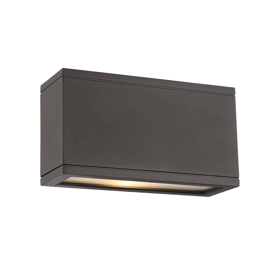 RUBIX Outdoor Wall Sconce Light