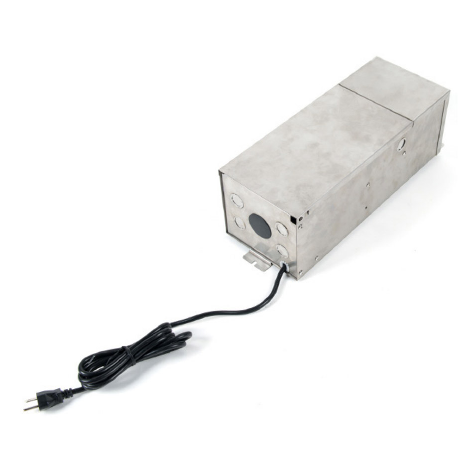 Outdoor Landscape Multi-Tap Magnetic Transformer 120V Input, 12V Output