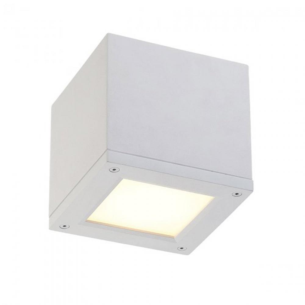 RUBIX Outdoor Flush Mount Light