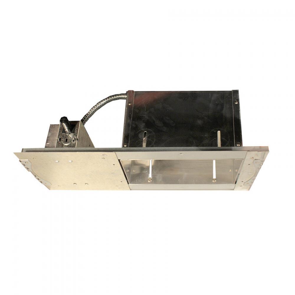 Low Voltage Multiple Single Light Housing