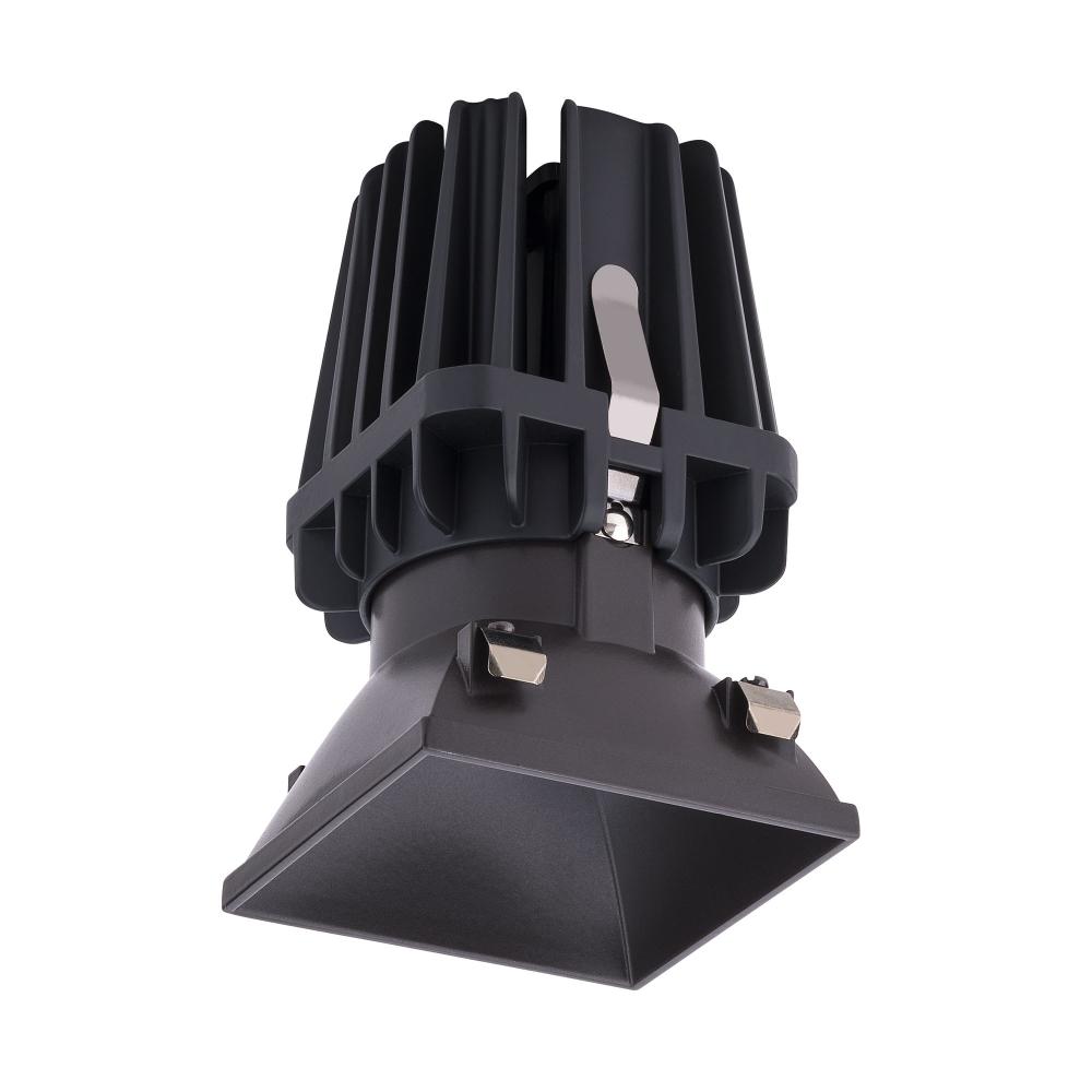 FQ 4" Square Downlight Trimless