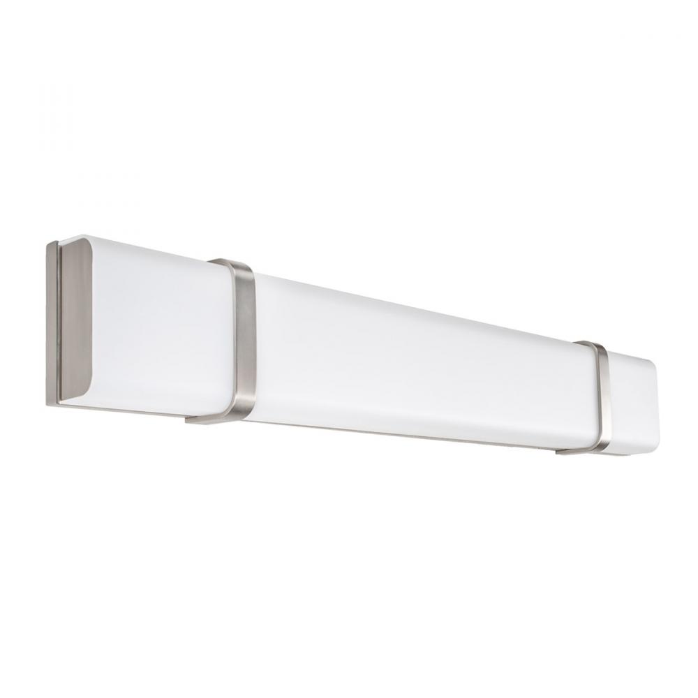 1803 37" Energy Star  LED Bath Vanity & Wall Light 3000K