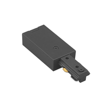 WAC US LLE-BK - L Track Live End Connector