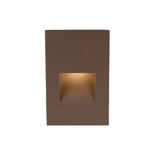 WAC US WL-LED200F-C-BZ - LEDme® Vertical Step and Wall Light